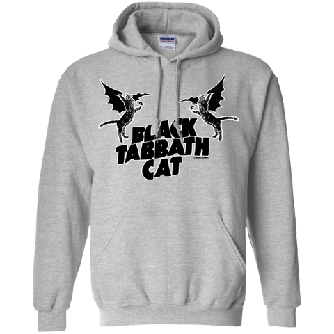 black tabbath cat T-Shirt