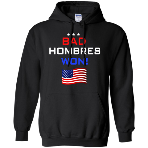 bad hombres won T-Shirt