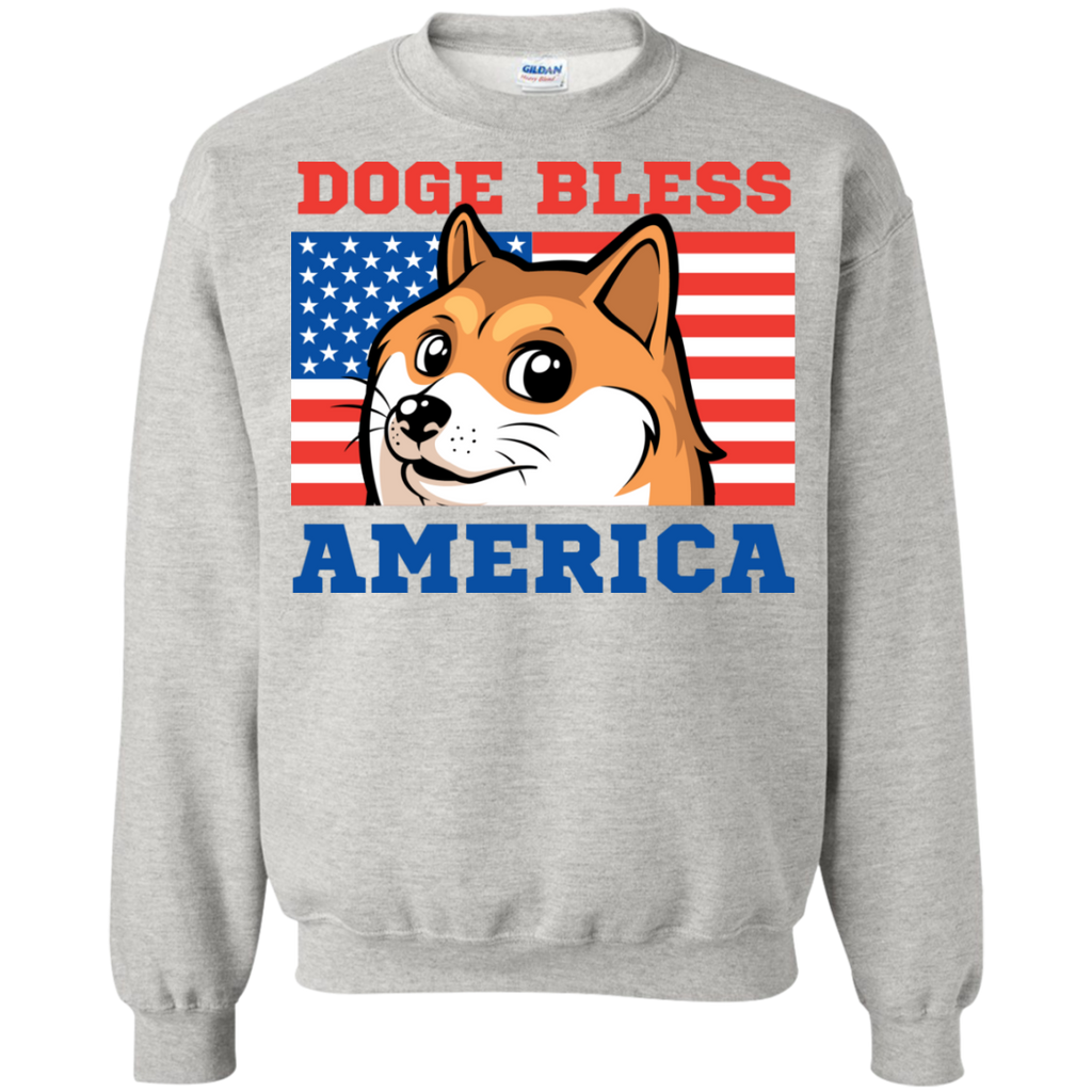 doge bless america T-Shirt