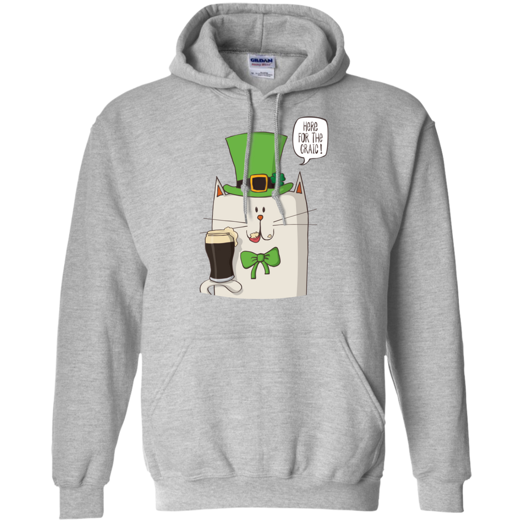 irish cat sweatshirt T-Shirt