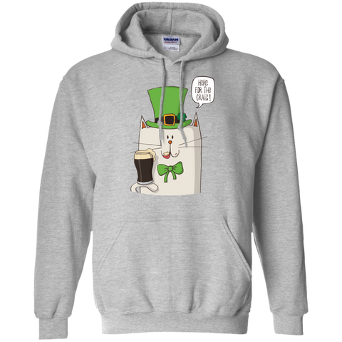 irish cat sweatshirt T-Shirt