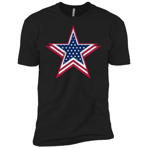 4th of july big star 3 T-Shirt