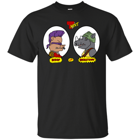 bebop and rocksteady T-Shirt