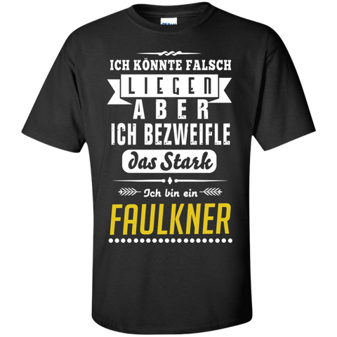 faulkner T-Shirt