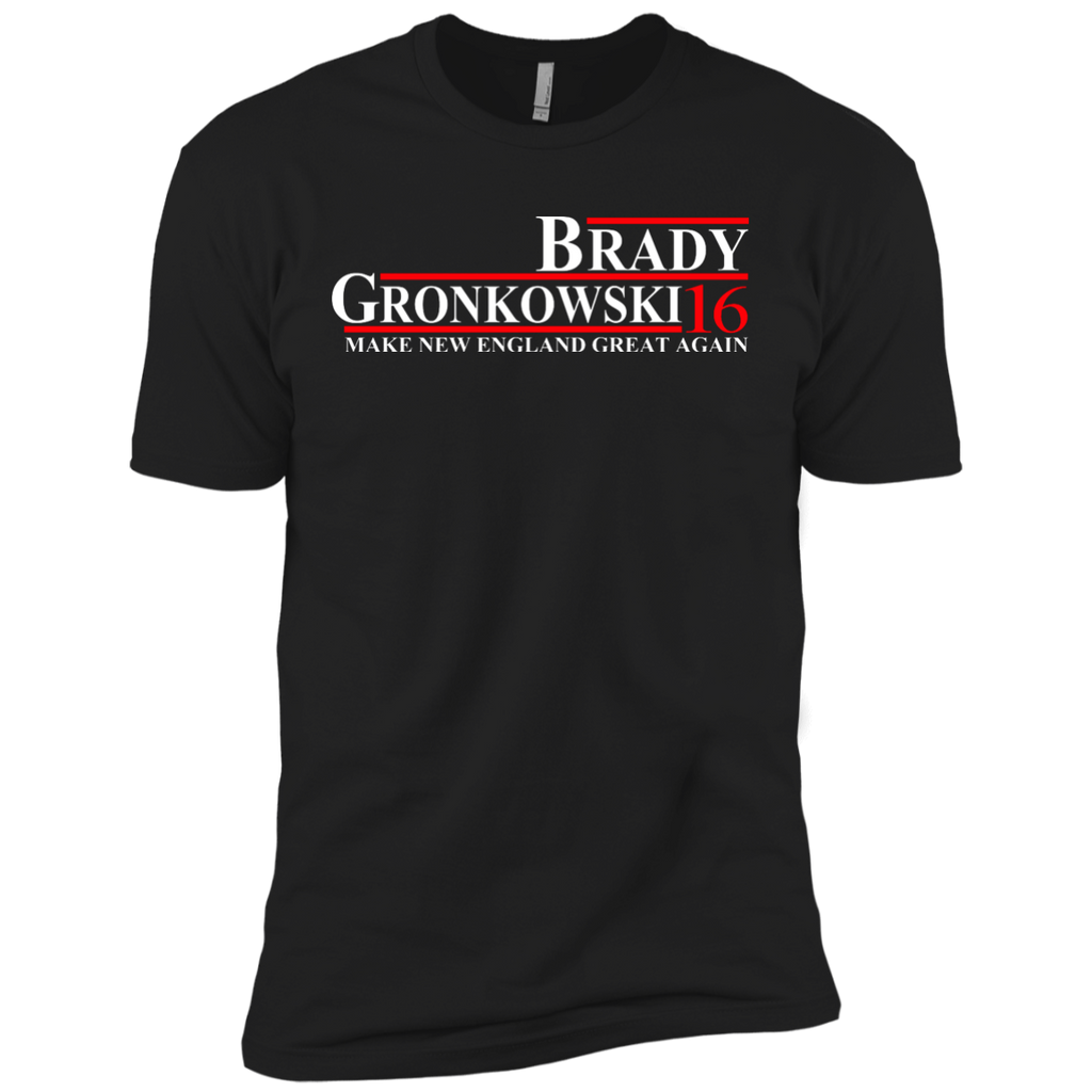 brady gronkowski 2016 T-Shirt