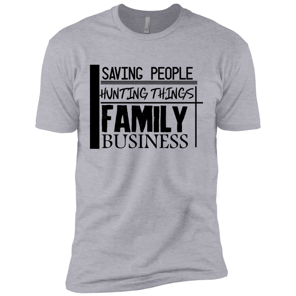 family business. matching family T-Shirt