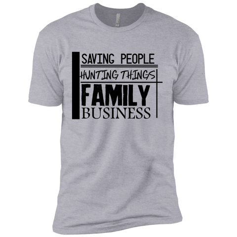 family business. matching family T-Shirt