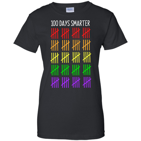 100 days smarter T-Shirt