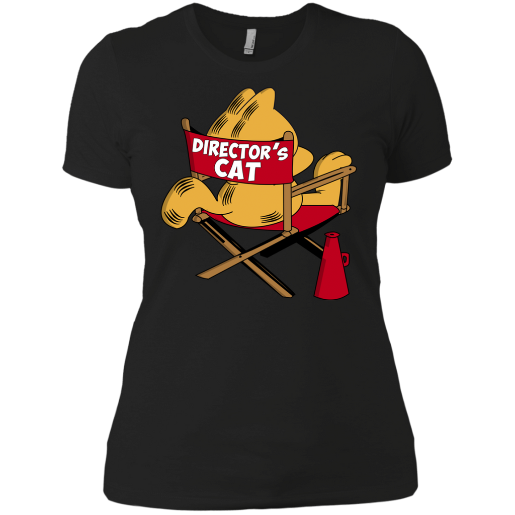 director's...cat! t- T-Shirt