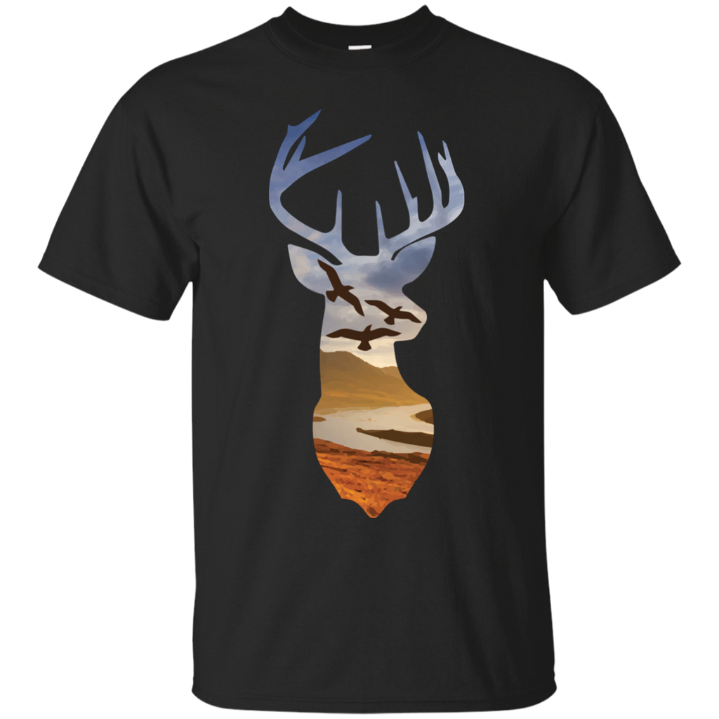 deer bring the landscape sweatshirt T-Shirt