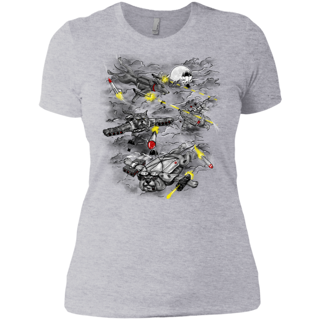 dog fight T-Shirt