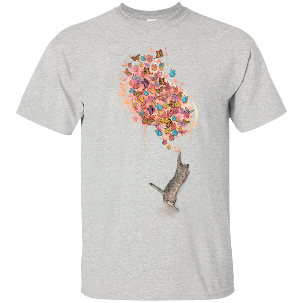 catching butterflies sweatshirt T-Shirt