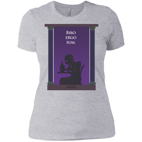 bibo ergo sum sweatshirt T-Shirt