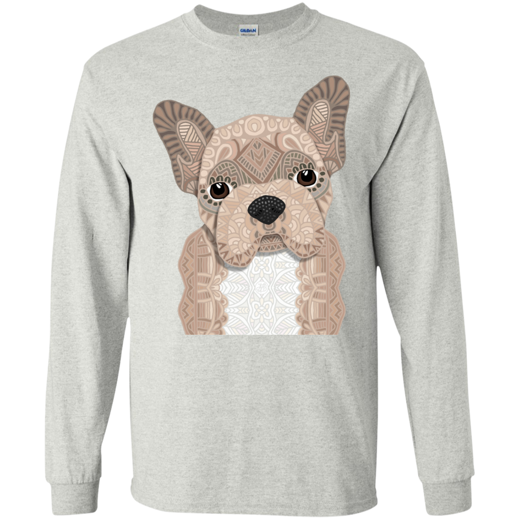 beige frenchie puppy 001 T-Shirt