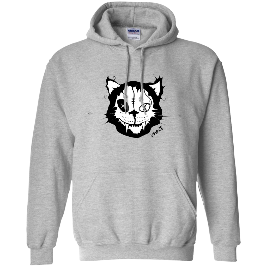 cat skull sweatshirt T-Shirt