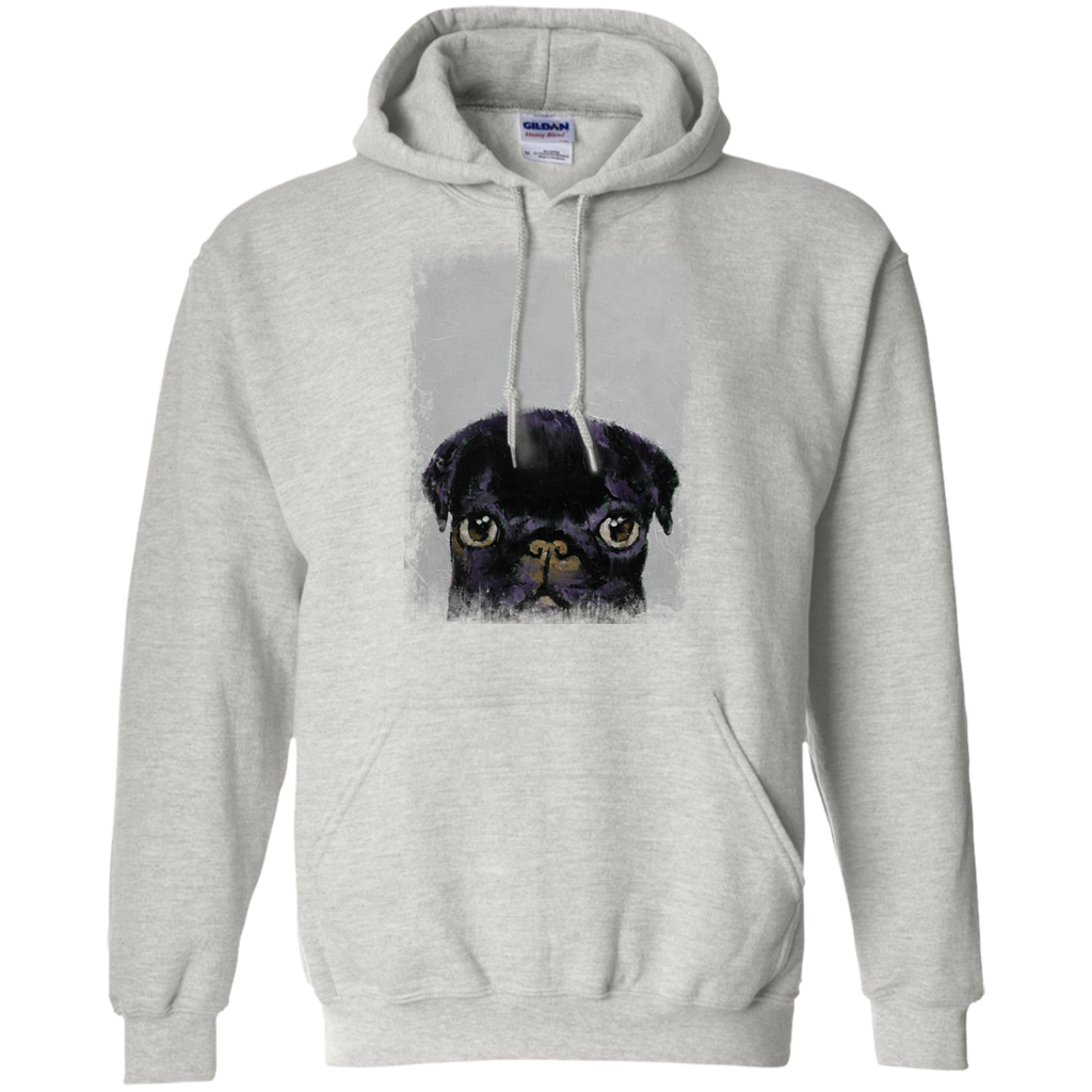 black pug T-Shirt