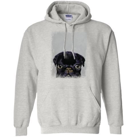 black pug T-Shirt