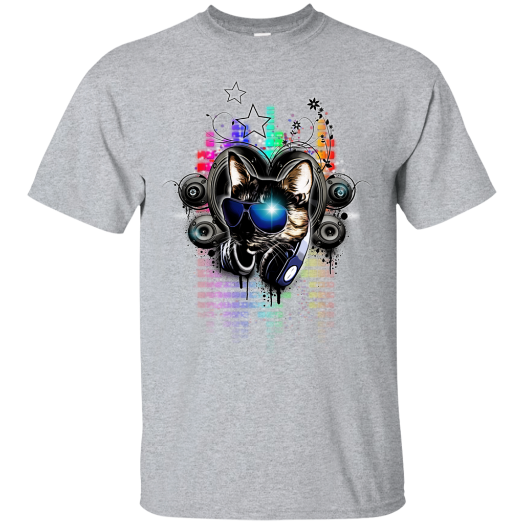 drop the bass sweatshirt T-Shirt
