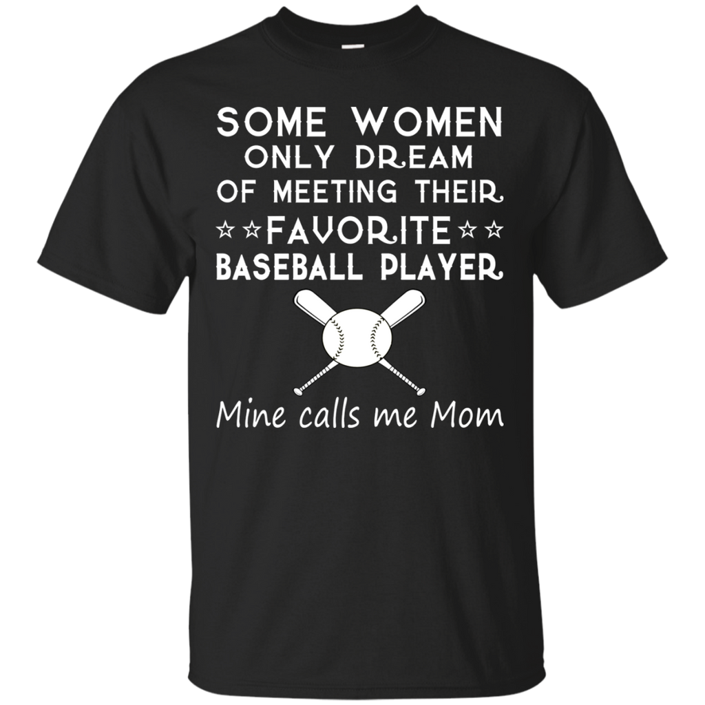 baseball mom T-Shirt