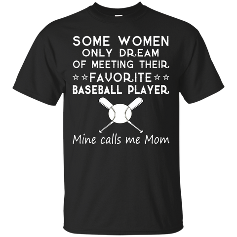 baseball mom T-Shirt