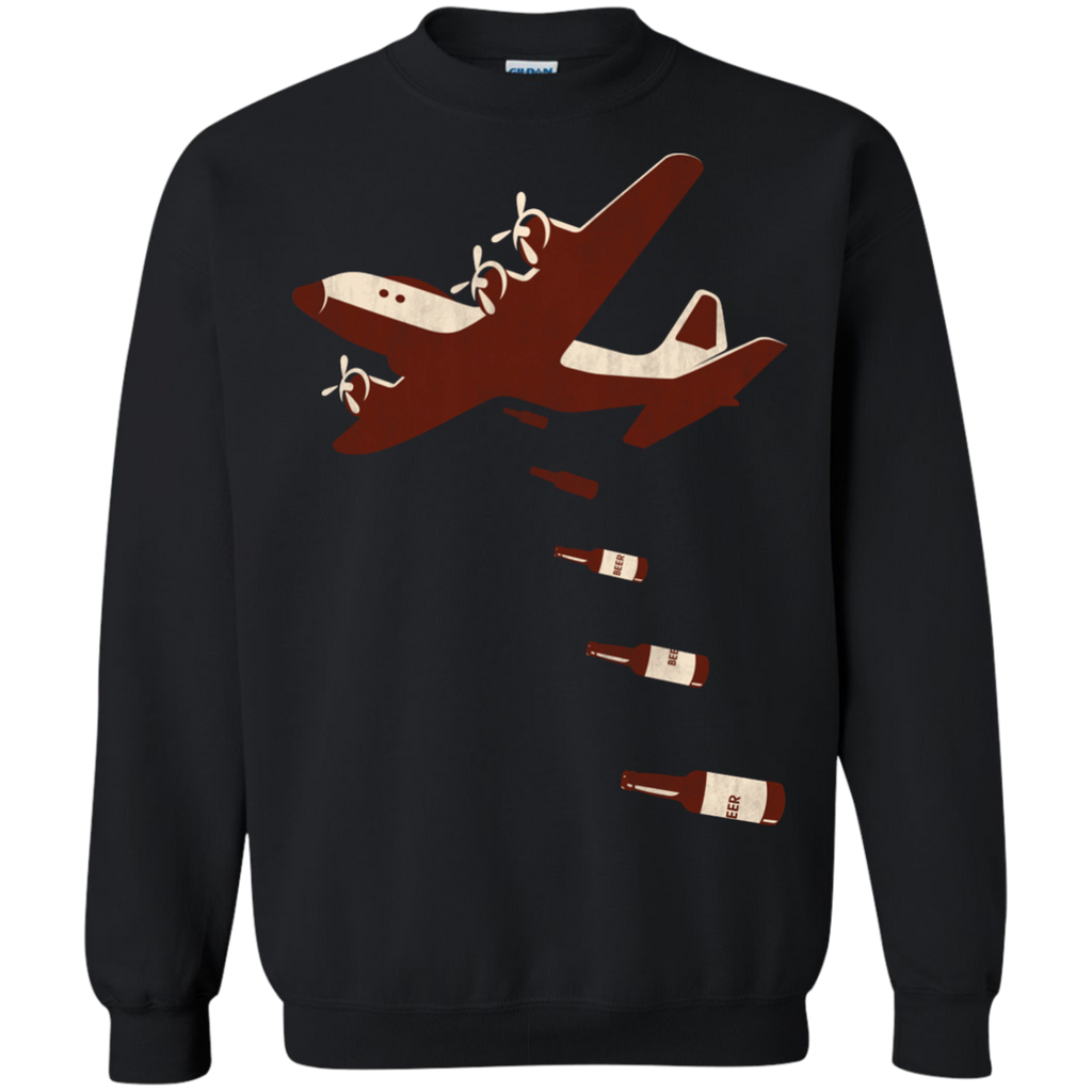 dropping beer T-Shirt