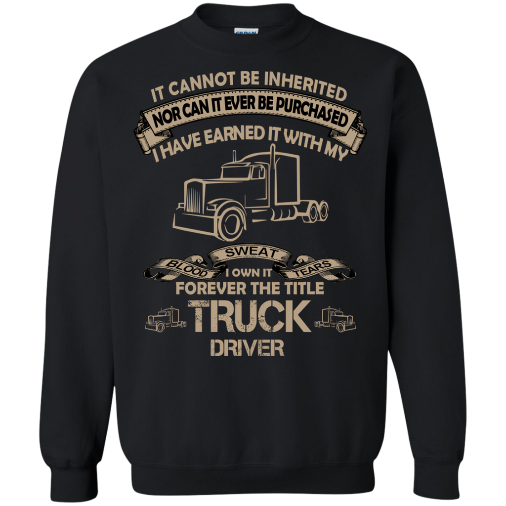 it cannot be inherited nor can it ever T-Shirt