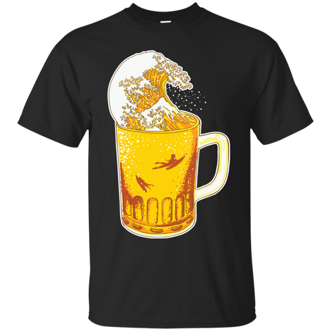 beer wave T-Shirt