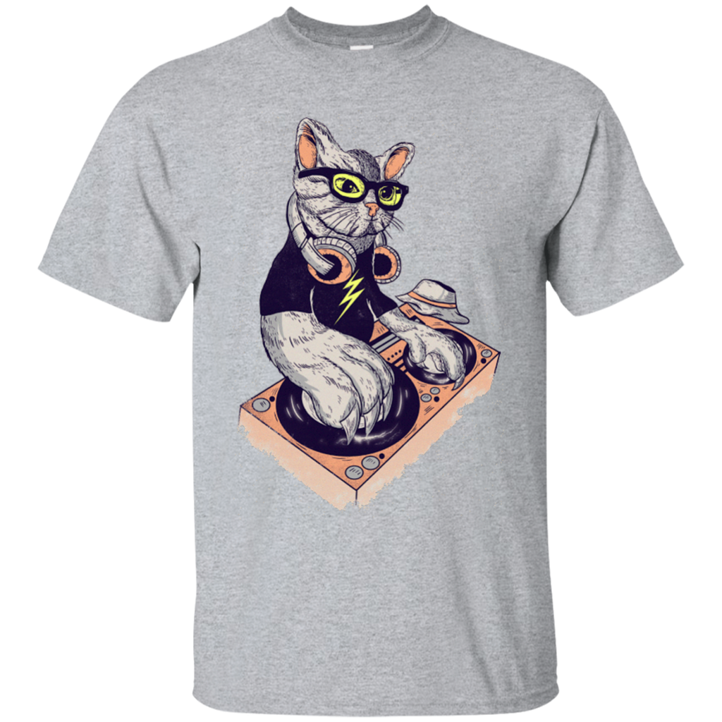 dj scratches sweatshirt T-Shirt