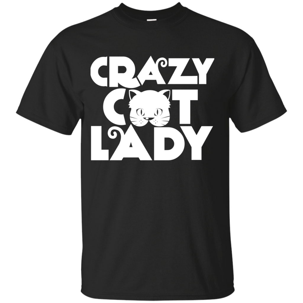 crazy cat lady T-Shirt