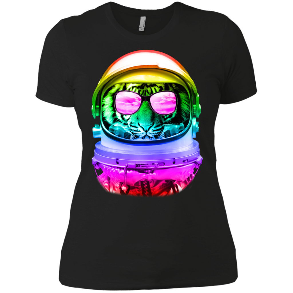 cool space tiger 2 sweatshirt T-Shirt