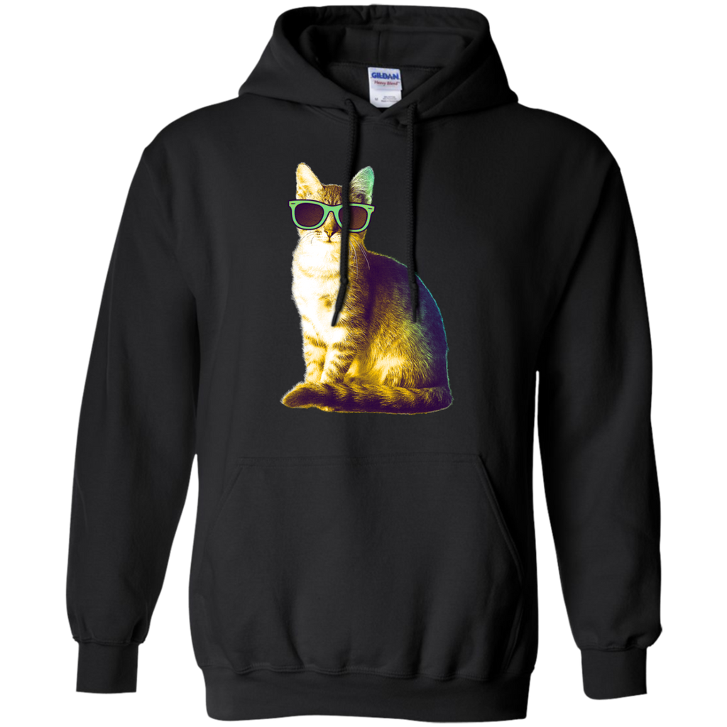 cool cat (2) t- T-Shirt