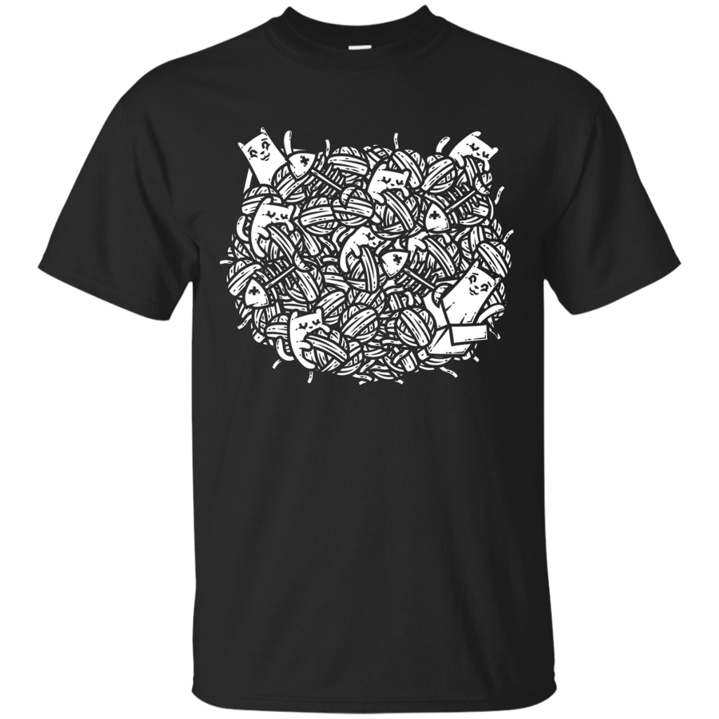 cat doodle sweatshirt T-Shirt