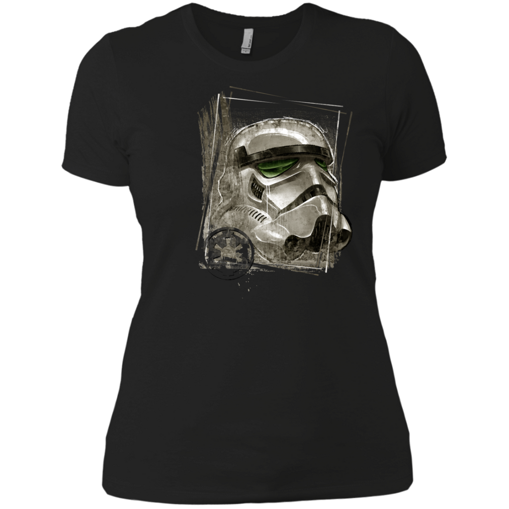 imperial stormtrooper sketch T-Shirt