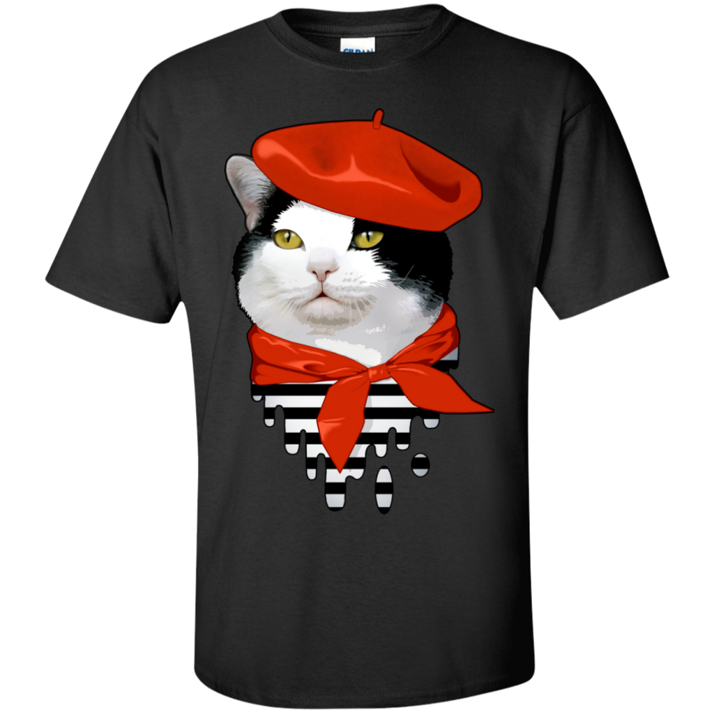 cat frenchman T-Shirt