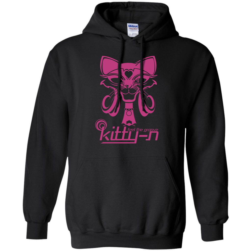 feel the groove kitty-n sweatshirt T-Shirt