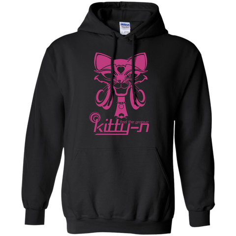 feel the groove kitty-n sweatshirt T-Shirt