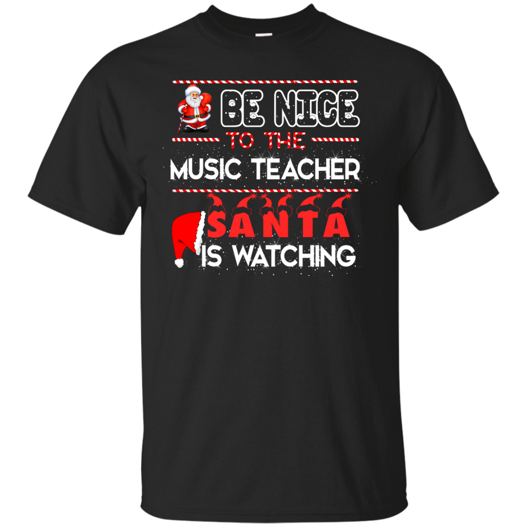 be nice to the music teacher T-Shirt