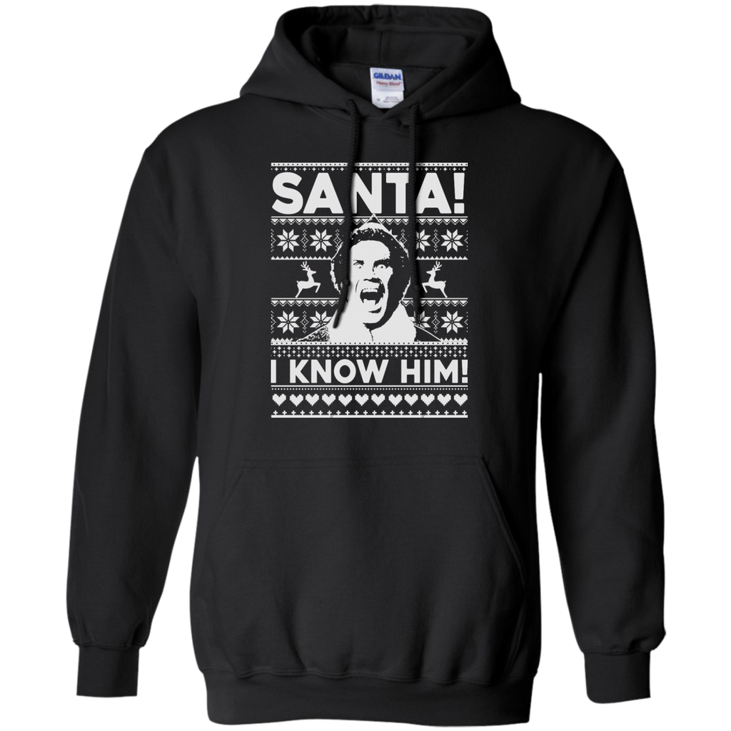 buddy the elf sweatshirt, T-Shirt
