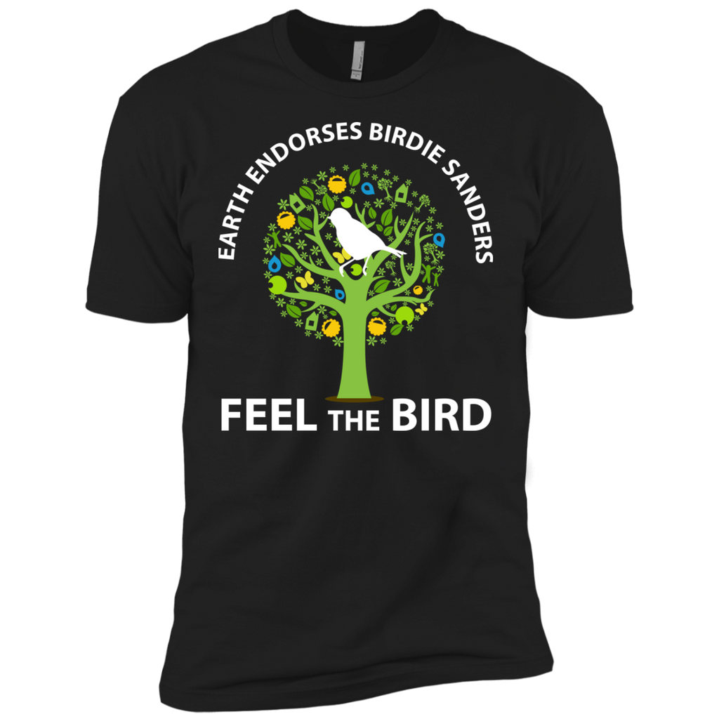 feel the bird T-Shirt