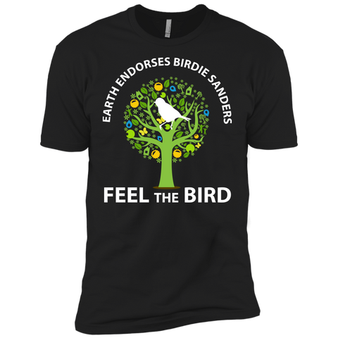 feel the bird T-Shirt