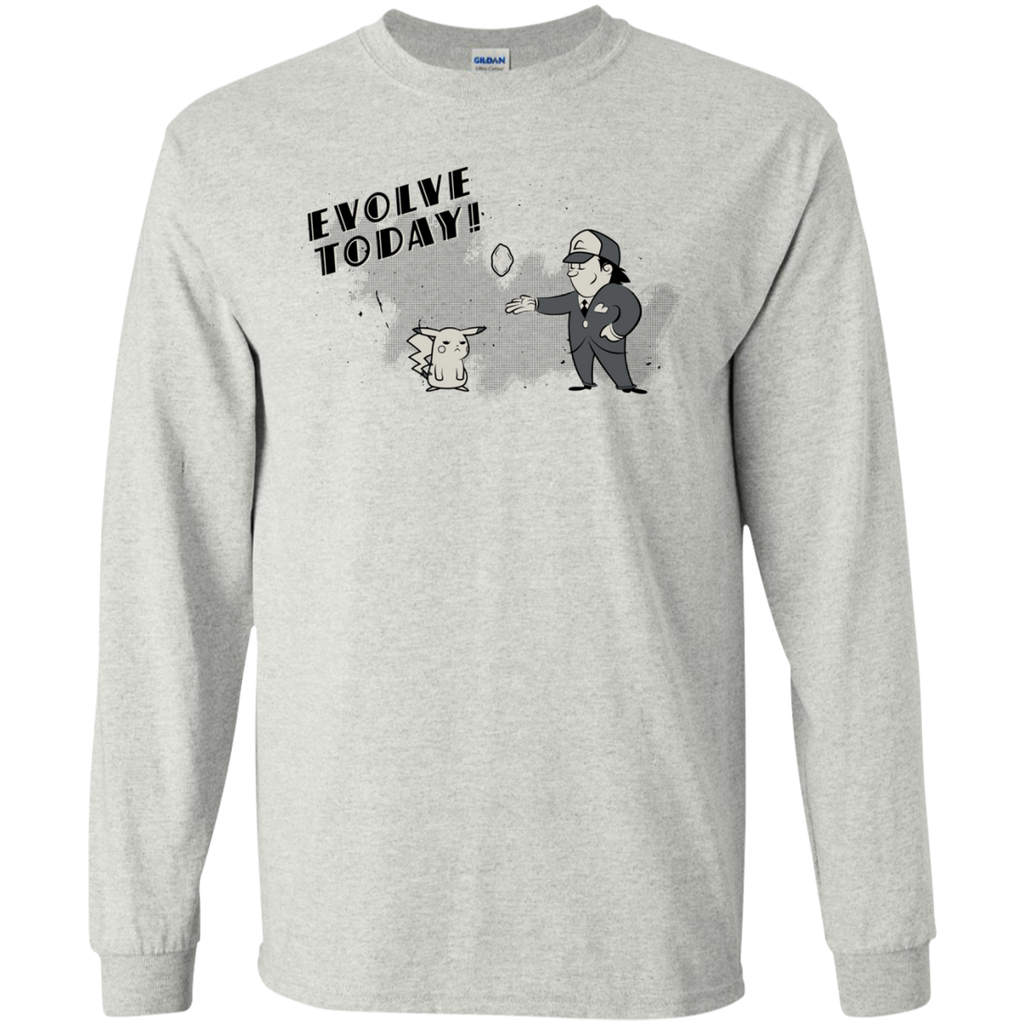 evolve today! T-Shirt