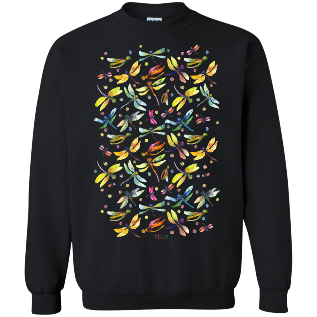 dragonfly watercolor sweatshirt T-Shirt