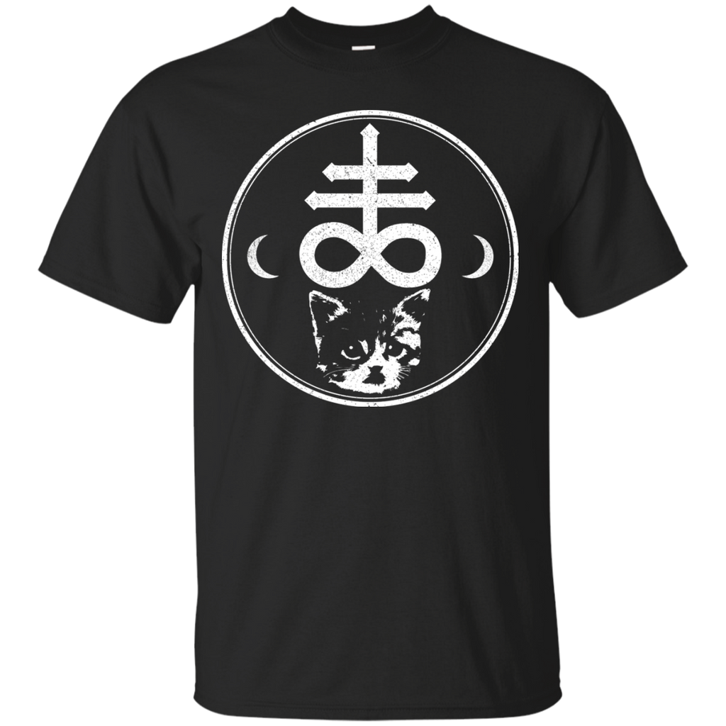 dark kitten sweatshirt T-Shirt