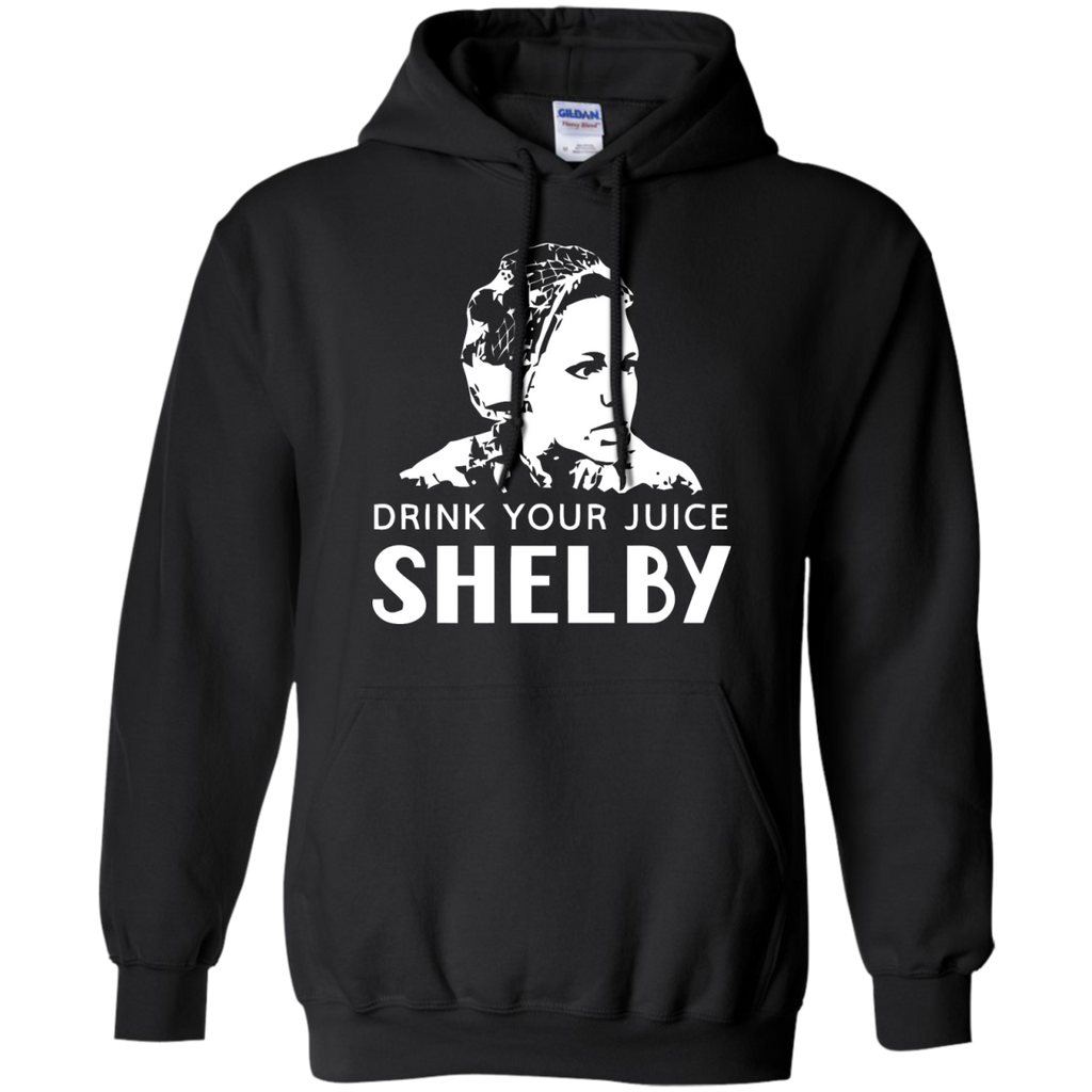 drink your juice shelby T-Shirt