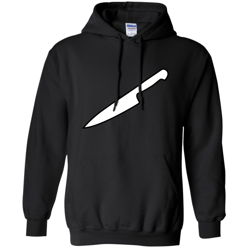 cut sharp chef knife sweatshirt T-Shirt