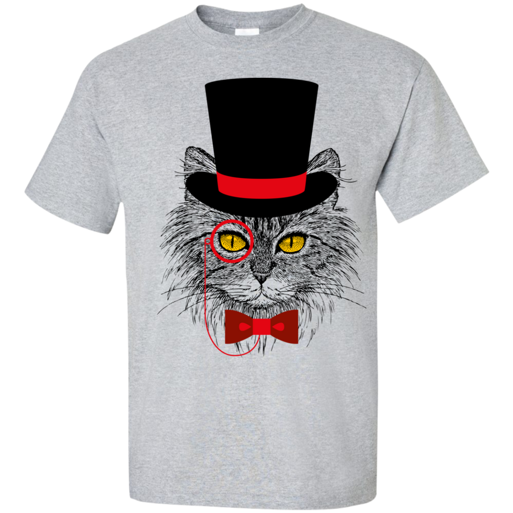 beware of the cat t- T-Shirt