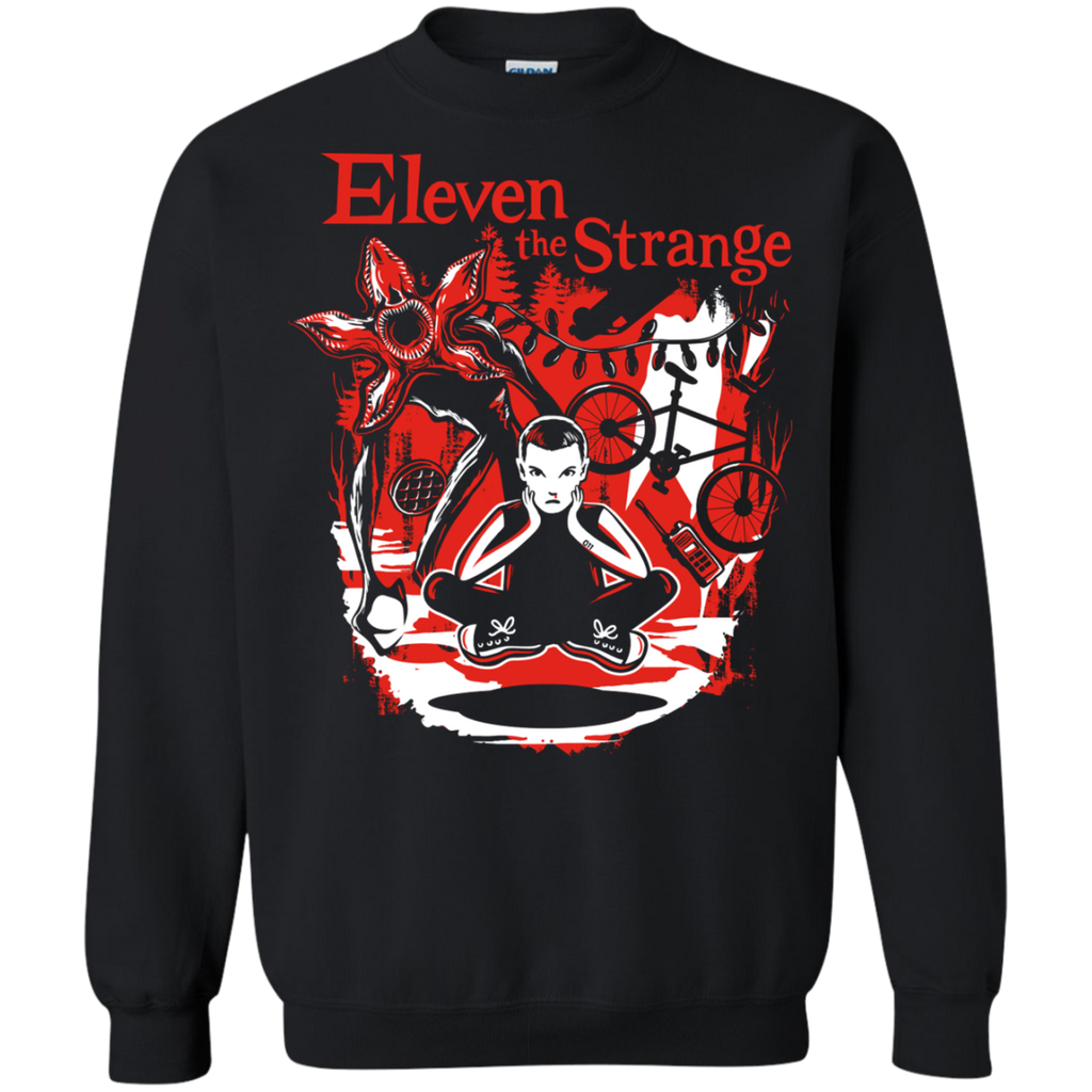 eleven the strange sweatshirt T-Shirt