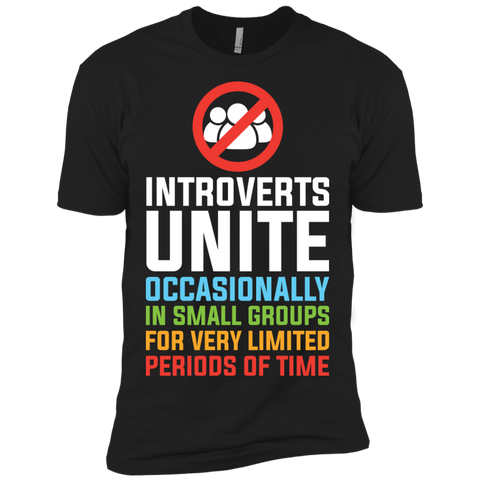 introverts unite sweatshirt T-Shirt