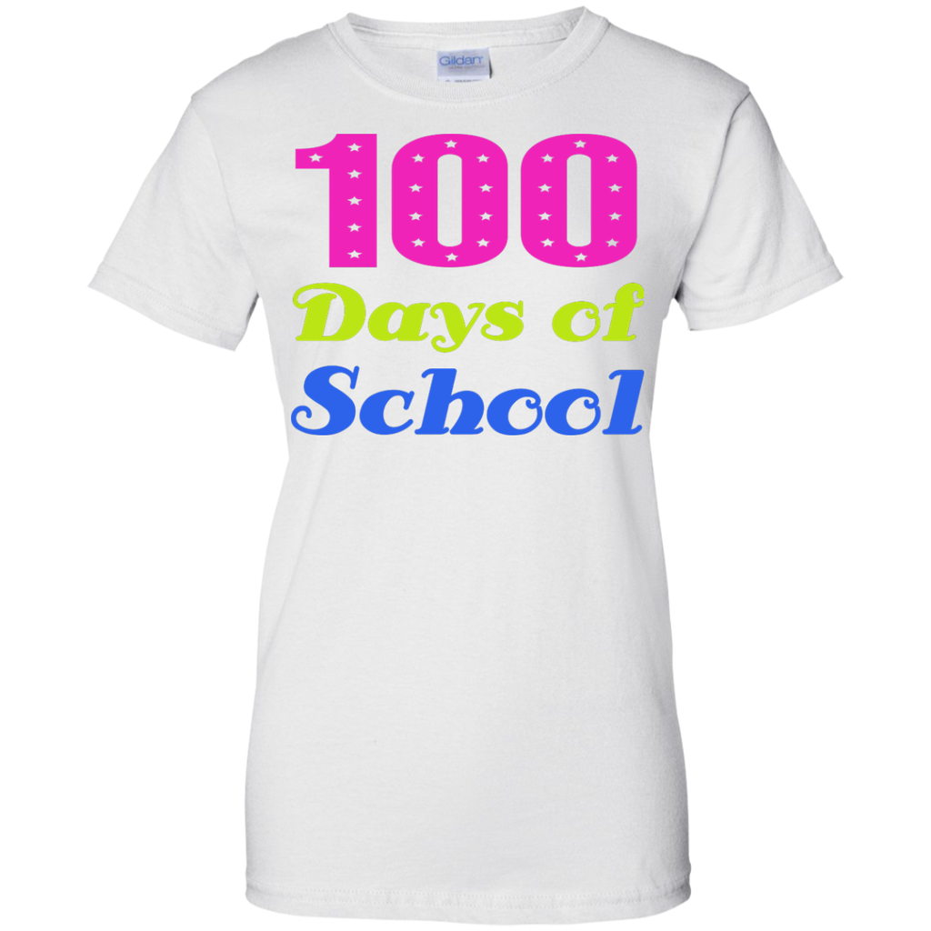 100 days of school party T-Shirt