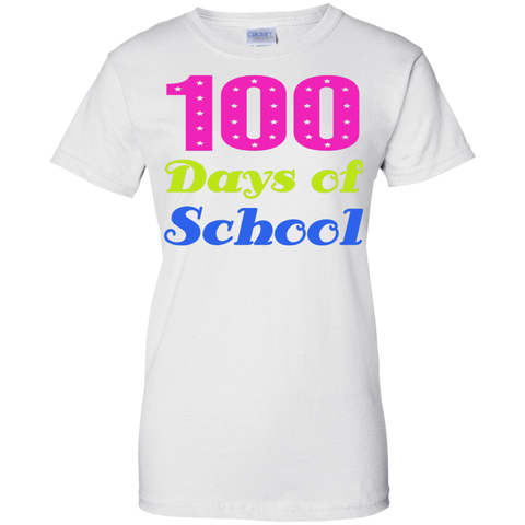 100 days of school party T-Shirt